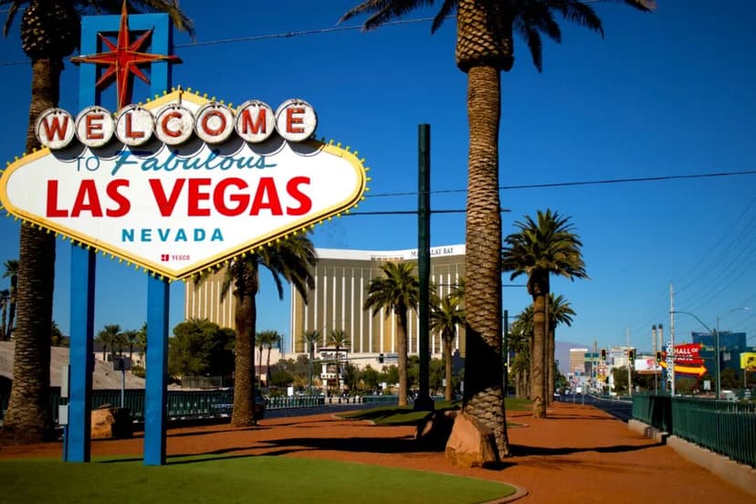America's #1 Convention City Just Hit 2.5 Million Visitors. Teams Are Starting to Rent Entire Mansions Instead.
