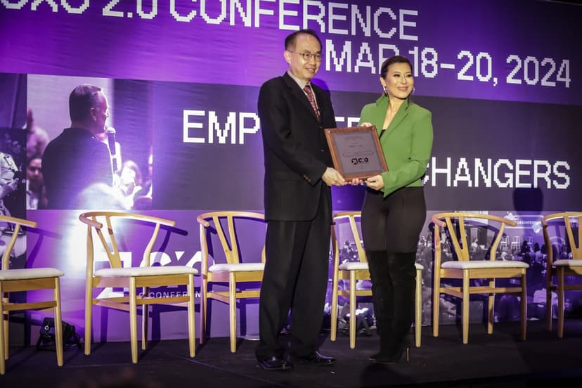 Trailblazing Titans of Industry: Spotlight on Gary Wu