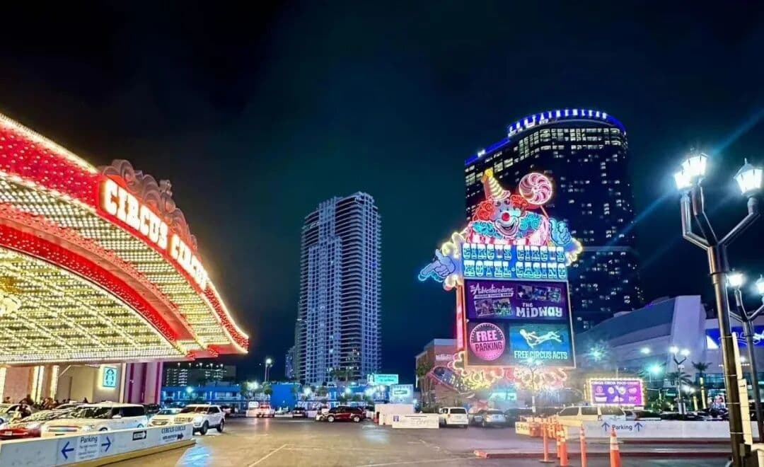Join 3 Events in 1 Trip – November in Las Vegas Awaits!