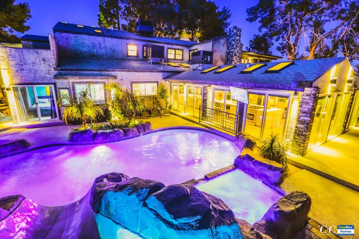 Celestial Mansion Club 3