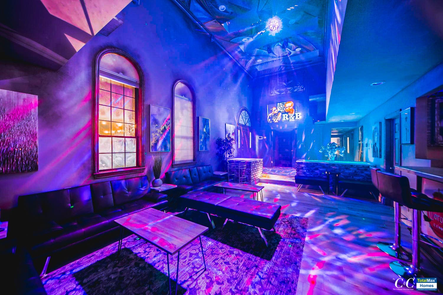 Celestial Mansion Club 2