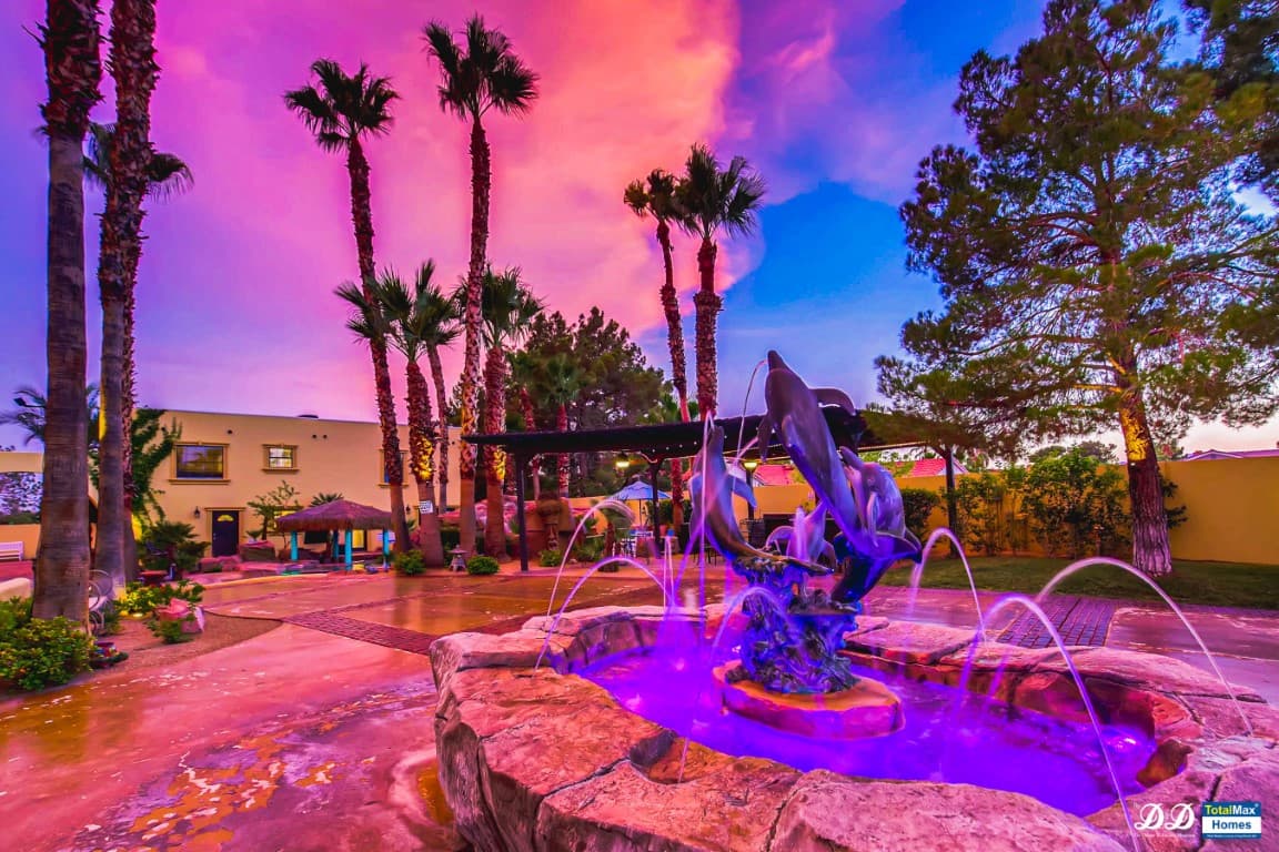 Dreams & Desires Mansion 3