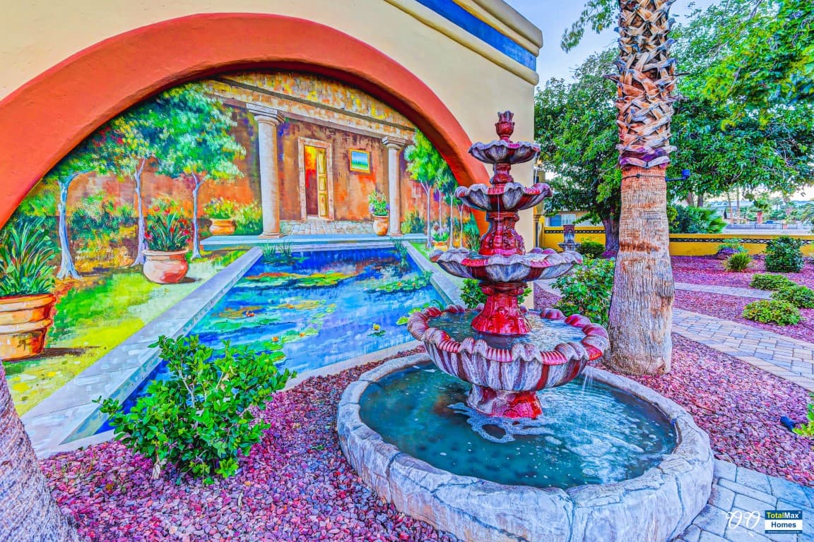 Oasis Oakey Mansion 3