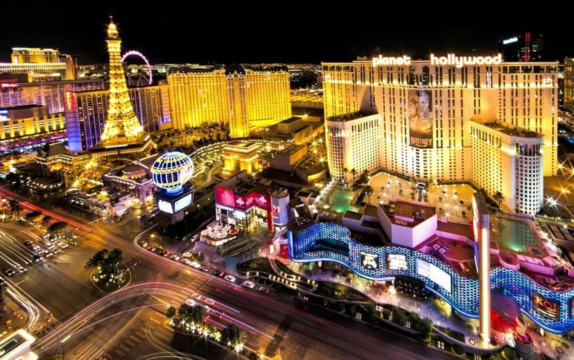 From Magic to Music: March in Las Vegas Will Blow Your Mind!