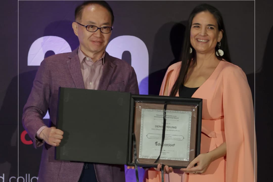 Gary Wu Hall of Fame celebration with TotalMax Homes