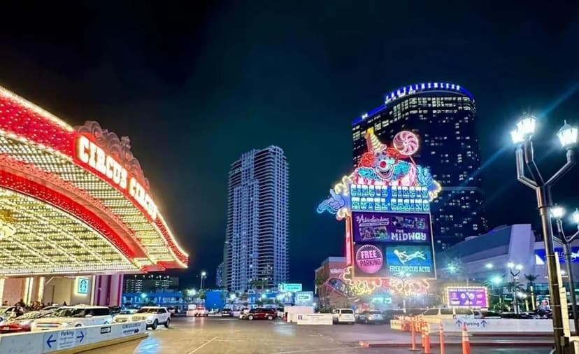Join 3 Events in 1 Trip – November in Las Vegas Awaits!