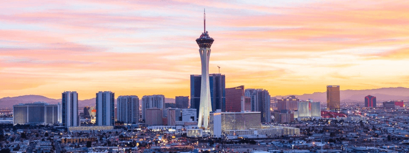 With 3,500 brands set to flood into Vegas, where will your team’s “command base” be located?